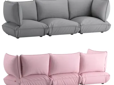Fatboy Sumo Sofa Grand 3D model