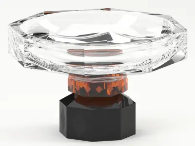 Decoration 39 bowl 3D model