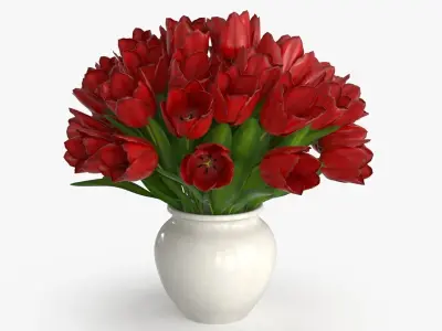 Bouquet Flowers Collection