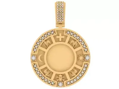 Orula Unique New Design Luxury 3D print model