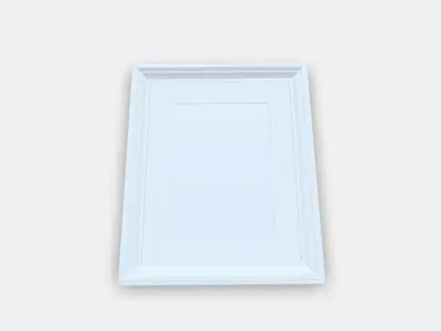 EDSBRUK Frame 2 Low-poly 3D model