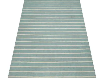 Rug Set 941 3D model
