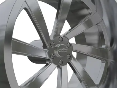 INTRO ID331 WHEEL 3D PRINT MODEL  3D print model