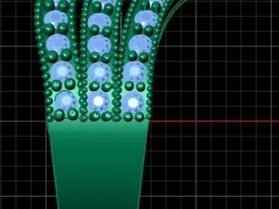 FILIGREE STYLISH NEW RING 3D PRINTABLE MODEL  3D print model