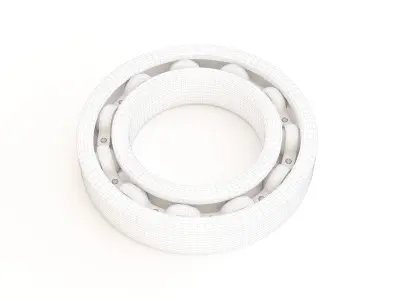 Bearing 07 3D model