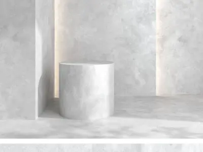 Decorative plaster v06 Texture