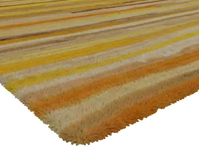 Rug Set 418 3D model