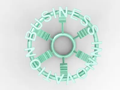 OFFICE ITEMS VALUE PACK 3D Model Collection