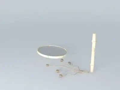 ojetos Indians (objects) Free 3D model