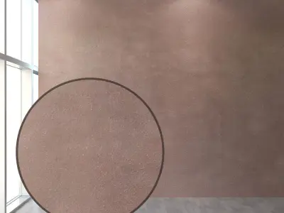 Set plaster in warm tones Texture