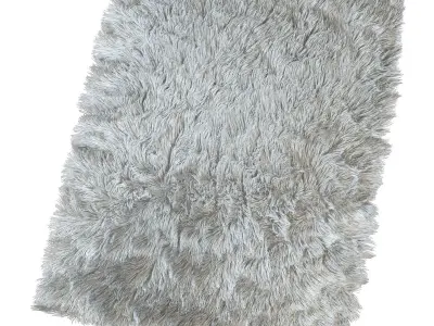 Carpet seven color 3D model