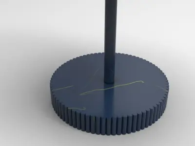 Mifi Coffee Table 3D model