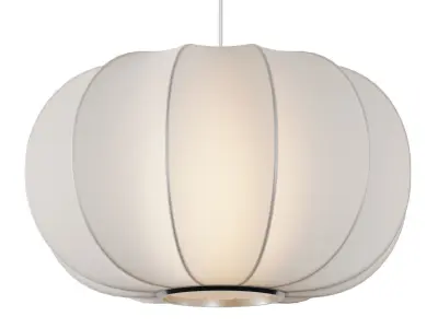 Pendant lamp AM PM SATCHI 3D model