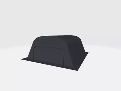 Low polly Gagdet shop Free low-poly 3D model