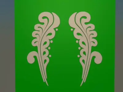 Art Design 03 Free 3D model