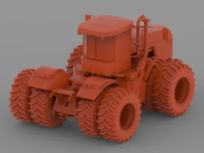 Versatile 535 3D print model