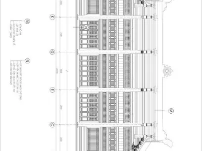 Sacred Ritual  - Temple Kin Free 3D model