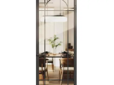 Prime Doors 4 3D model