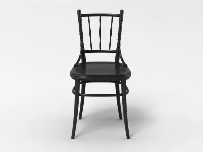 Moooi Chair 3D model