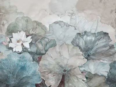 Master Bedroom interior - 01 3D model