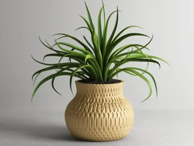 vase 3d print 336 3D print model