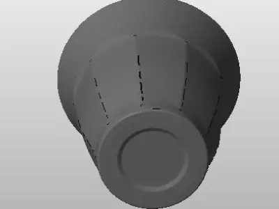 dura tumbler suitable for printing Free 3D model