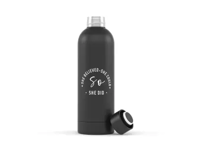 Water Bottle 3D model shop