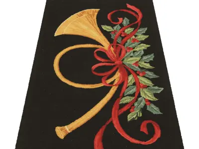 Rug Set 2169 3D model