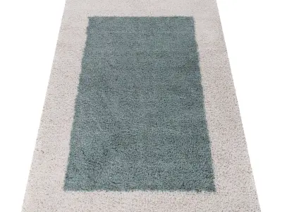 Rug Set 980 3D model