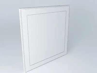 art, arte, quadro, painting Free 3D model