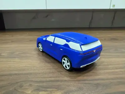 Vinfast VF9 3D print 3D print model