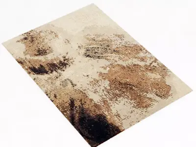 living divani SIN TITULO 3 3D model