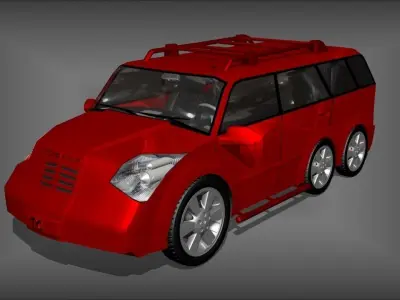 TC Plus 3D model