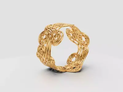 The winds see 3D print model