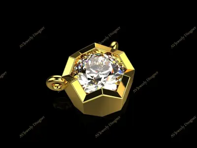 AV Designe 214  3D print model