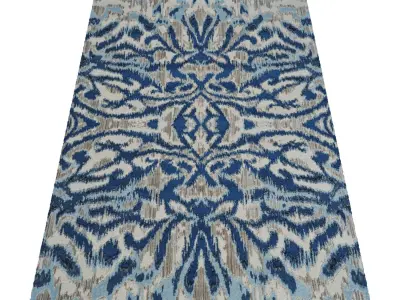 Rug Set 724 3D model