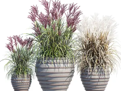 Porto planter 3D model