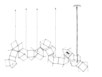 Welles Long 3D model