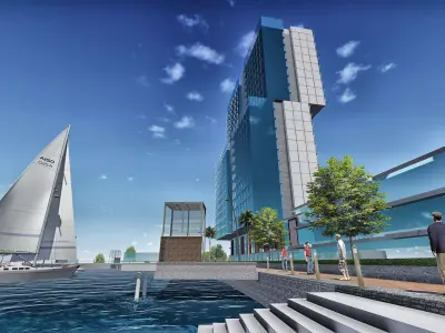 Mix-development  3D model