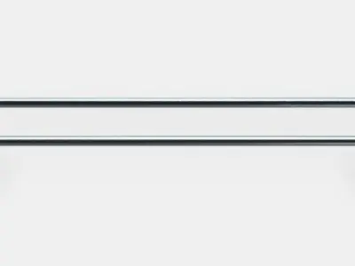 BROGRUND Towel rail 1 Low-poly 3D model