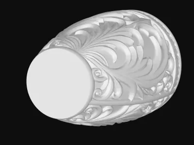 Vase 943218 3D print model