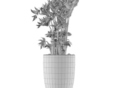 House Plant 18 3D model