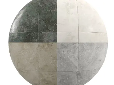 Buxi Tiles - Collection Texture