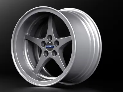 Odysseus Mk 18  3D model