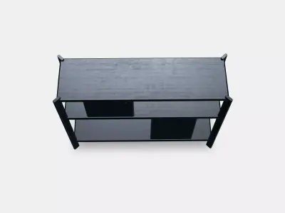 JATTESTA Side table Low-poly 3D model