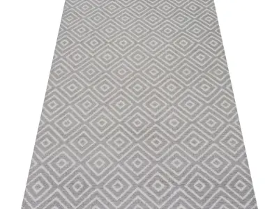 Rug Set 1712 3D model