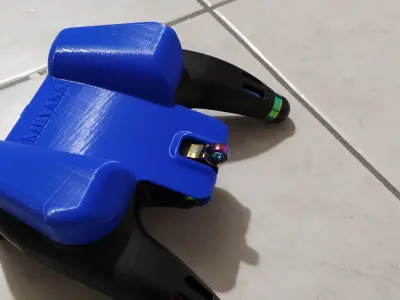 COVER FLYSKY NIRVANA 3D print model