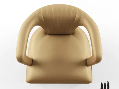 Brabbu Karoo 3D model