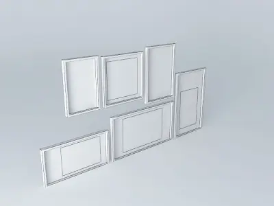 Prague 01 Free 3D model