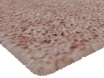 Rug Set 1261 3D model
